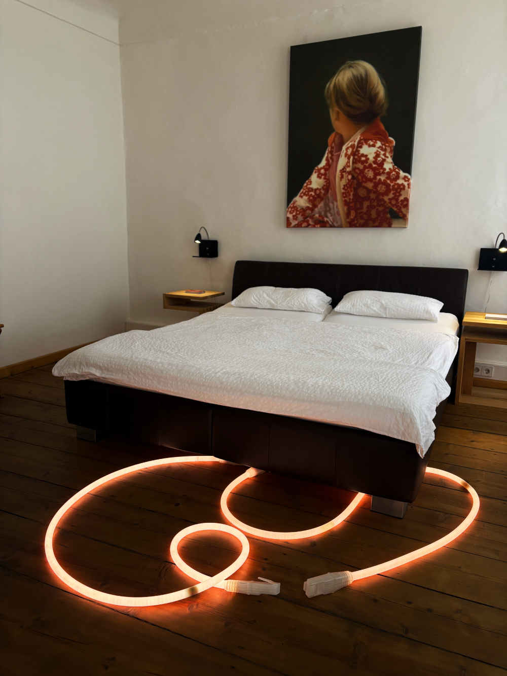 The Space Between Us Exhibition View