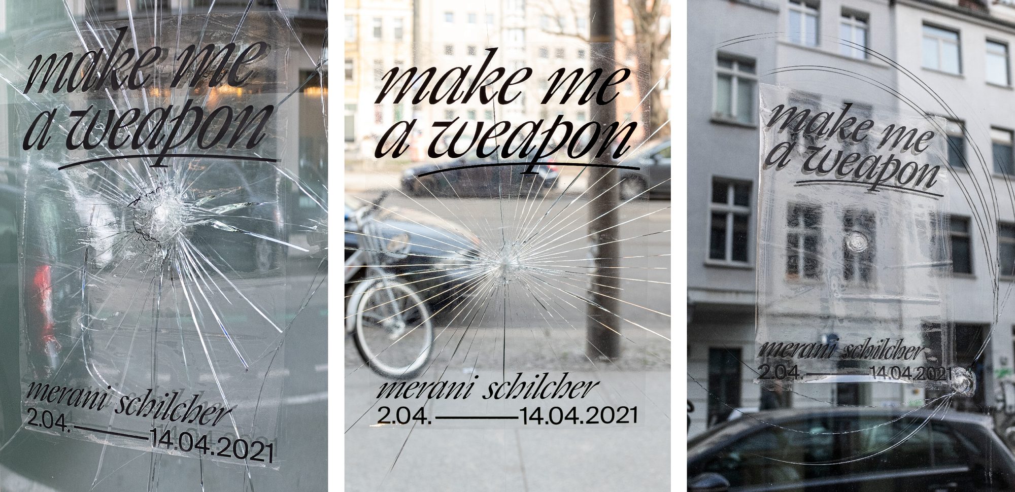 Make Me A Weapon